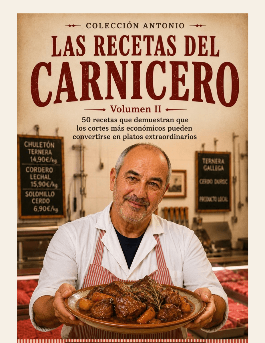 Las Recetas del Carnicero
