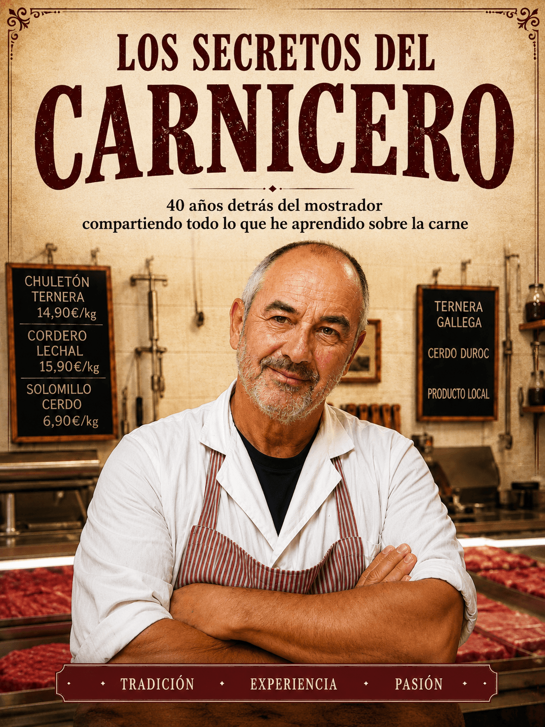 Los Secretos del Carnicero
